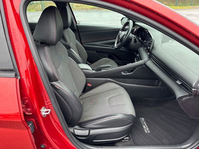 Used 2022 Hyundai Elantra N Line image 13