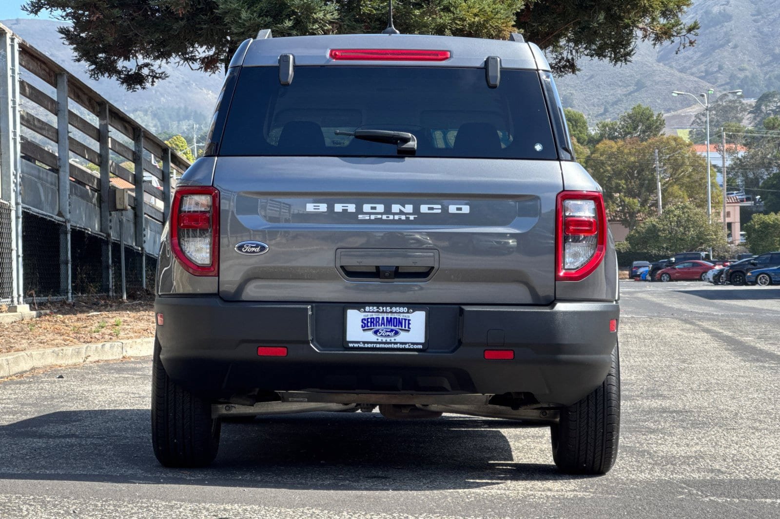 Certified 2023 Ford Bronco Sport Big Bend AWD/4WD image 7