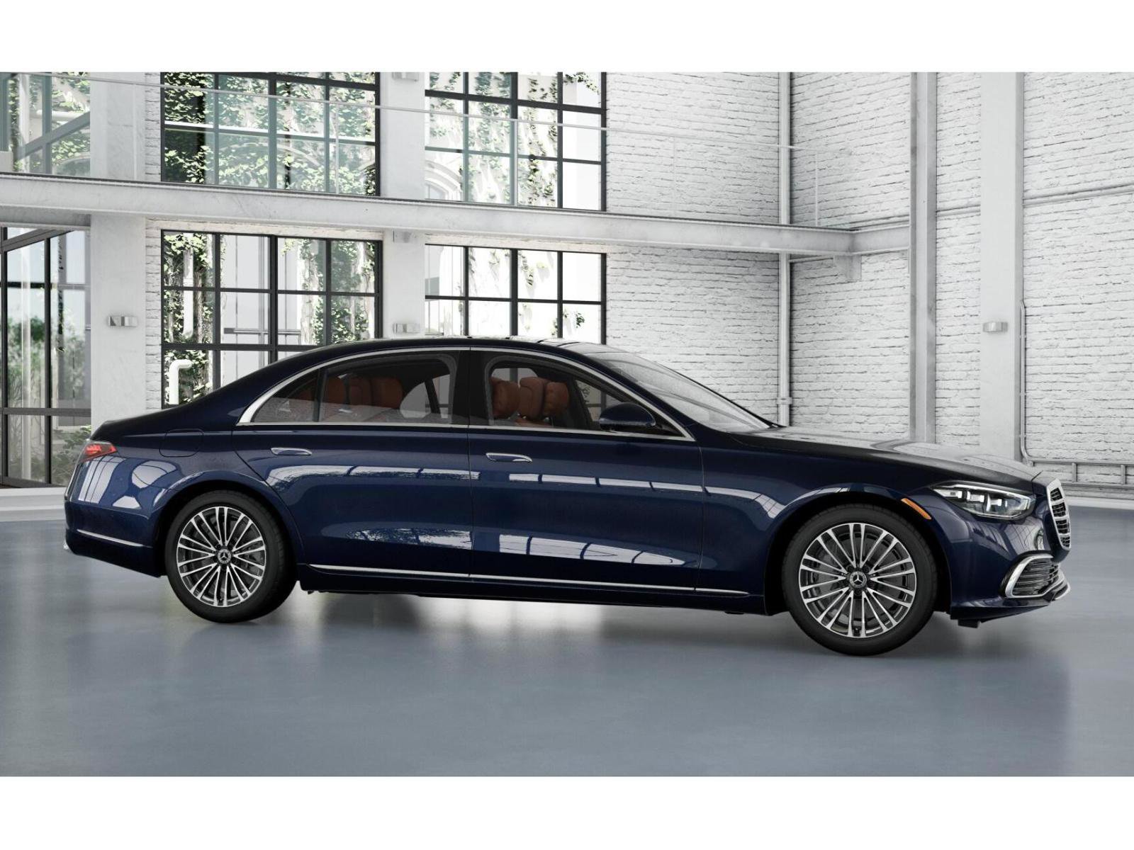 New 2026 Mercedes-Benz S 500 4MATIC image 14