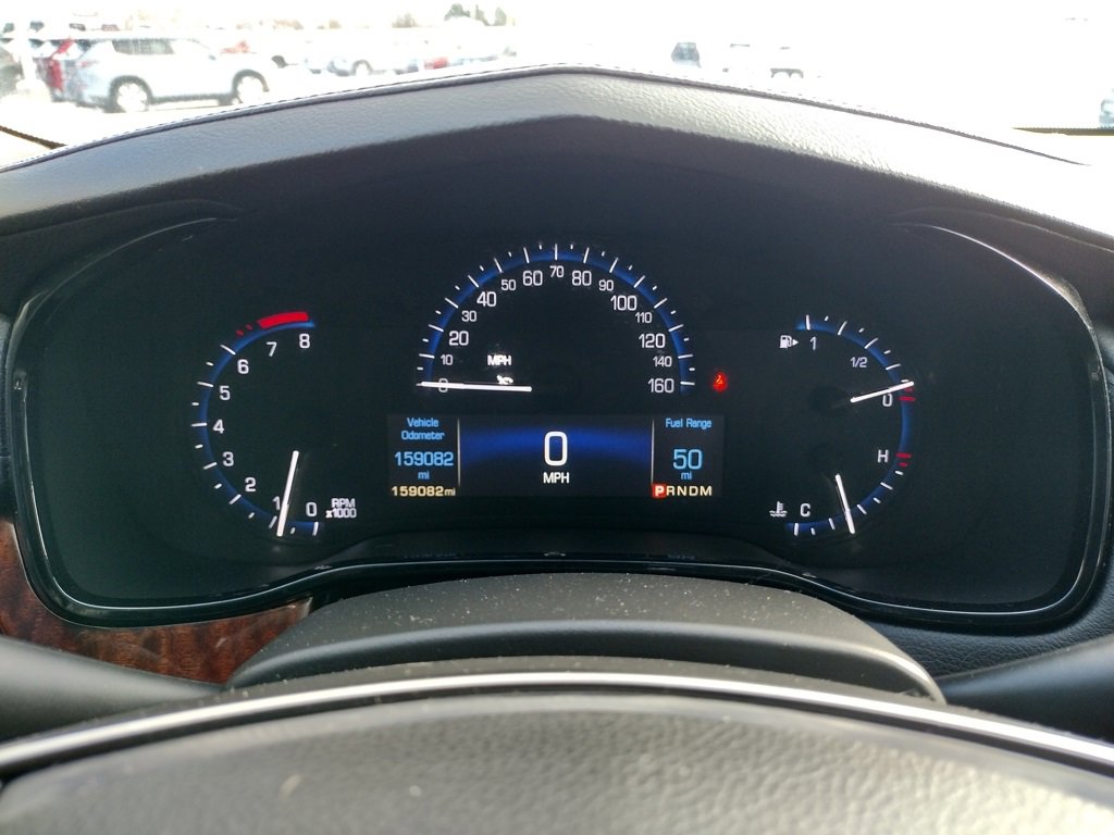 Used 2015 Cadillac CTS Luxury image 24