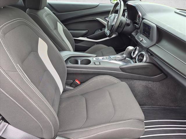 Used 2021 Chevrolet Camaro LT w/ RS Package RWD image 17