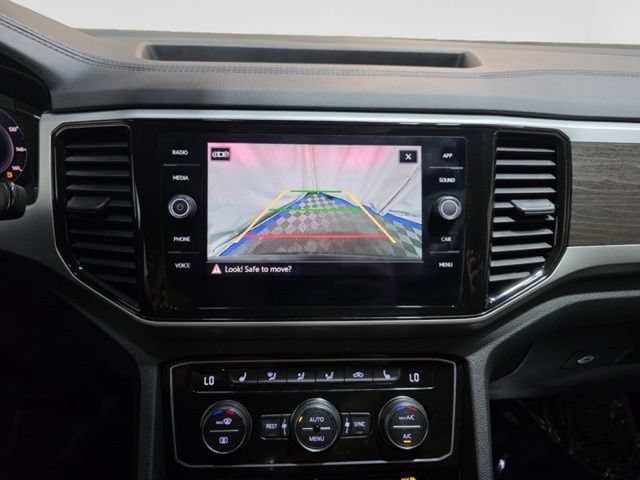 Used 2023 Volkswagen Atlas SE AWD/4WD image 23