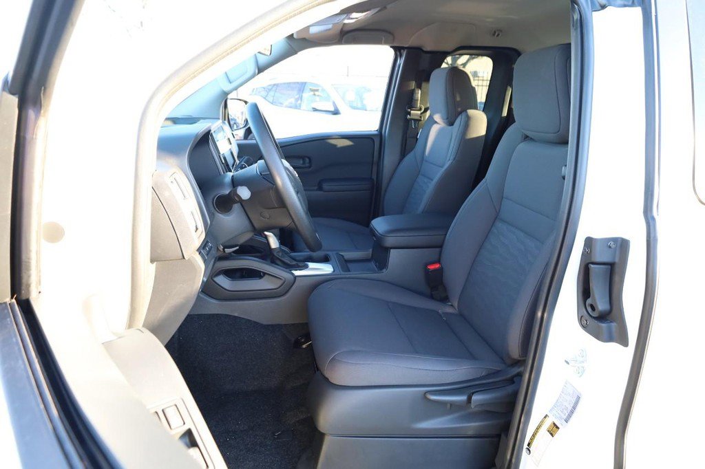 New 2026 Nissan Frontier S image 8