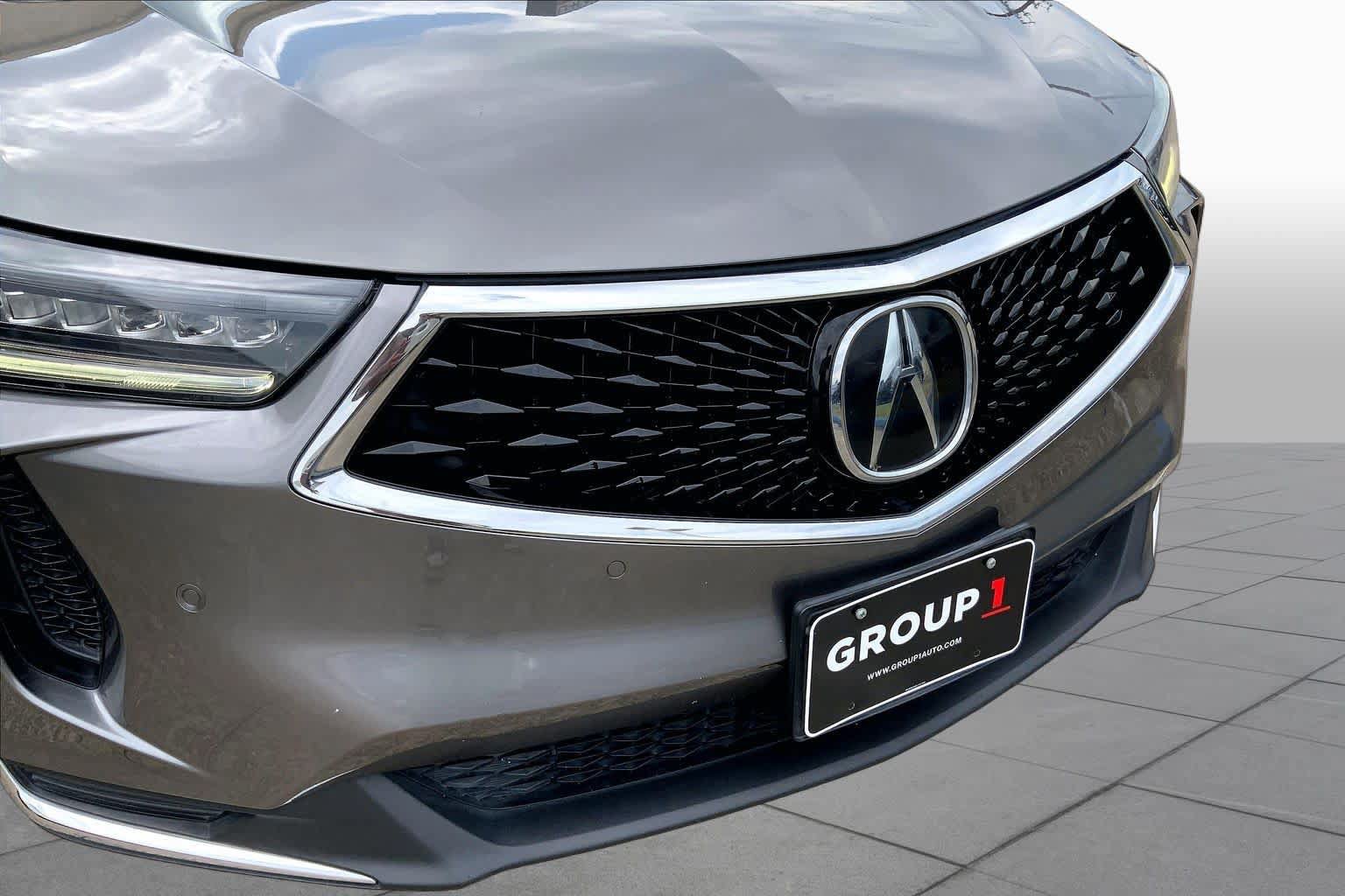 Used 2023 Acura RDX w/ Technology Package FWD image 28