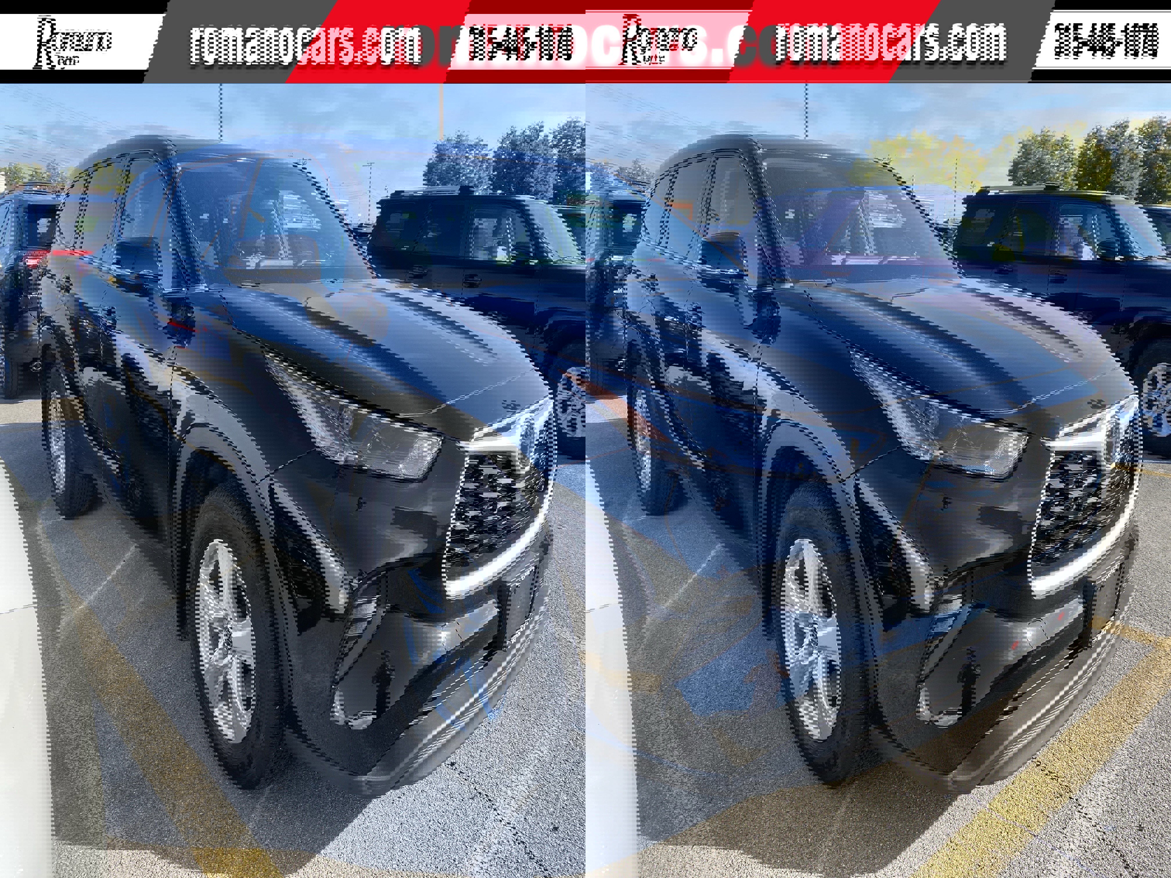 Used 2022 Toyota Highlander L