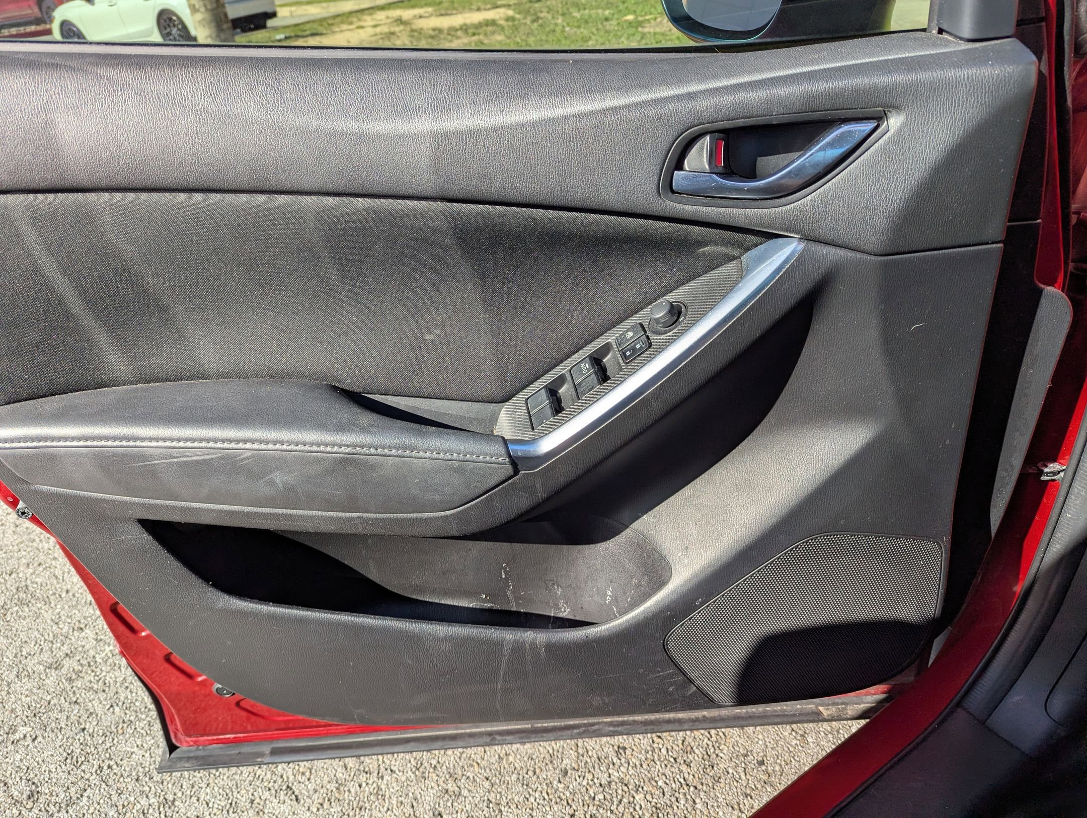 Used 2016 MAZDA CX-5 Touring image 5