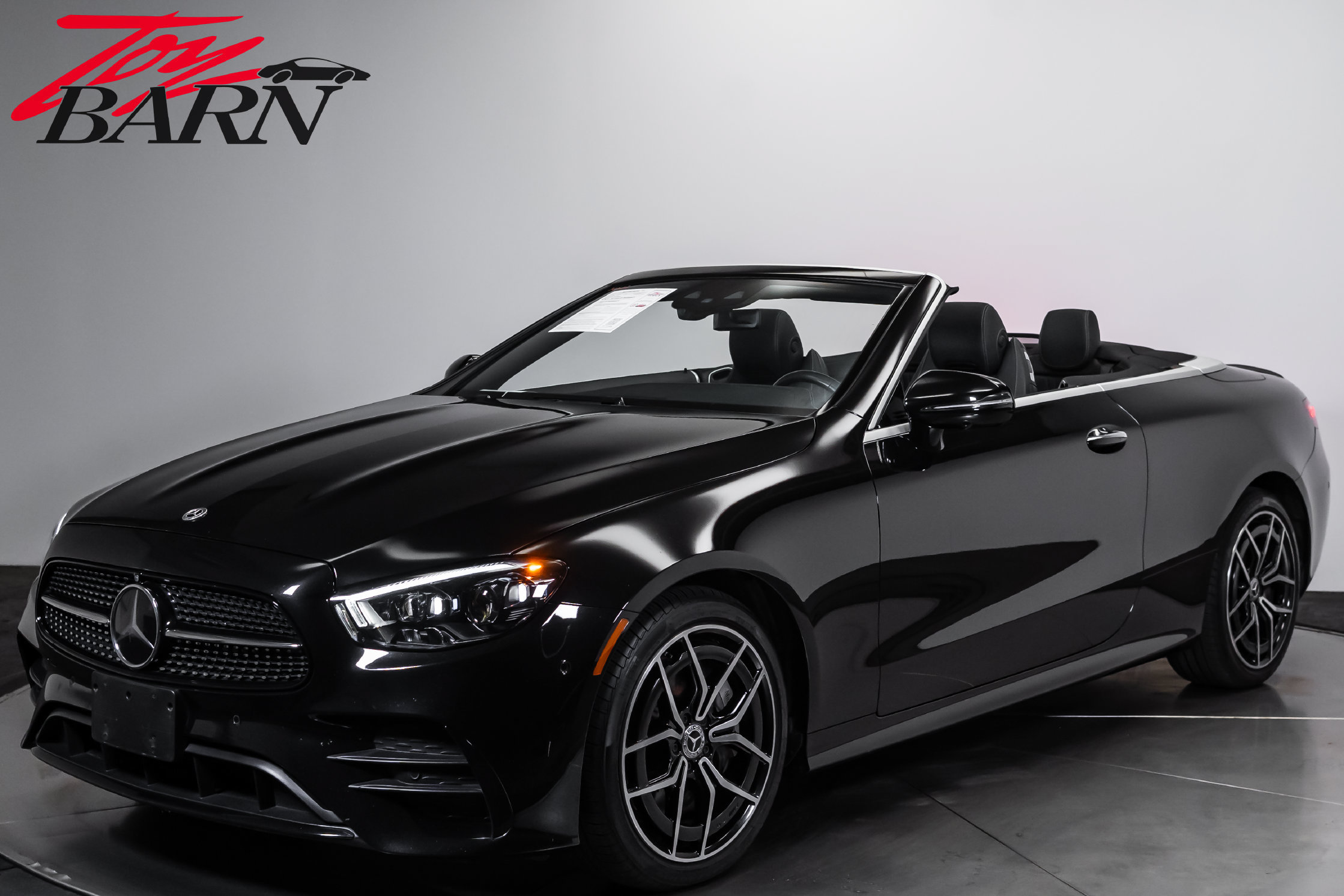 Used 2023 Mercedes-Benz E 450 4MATIC Cabriolet 360° Tour
