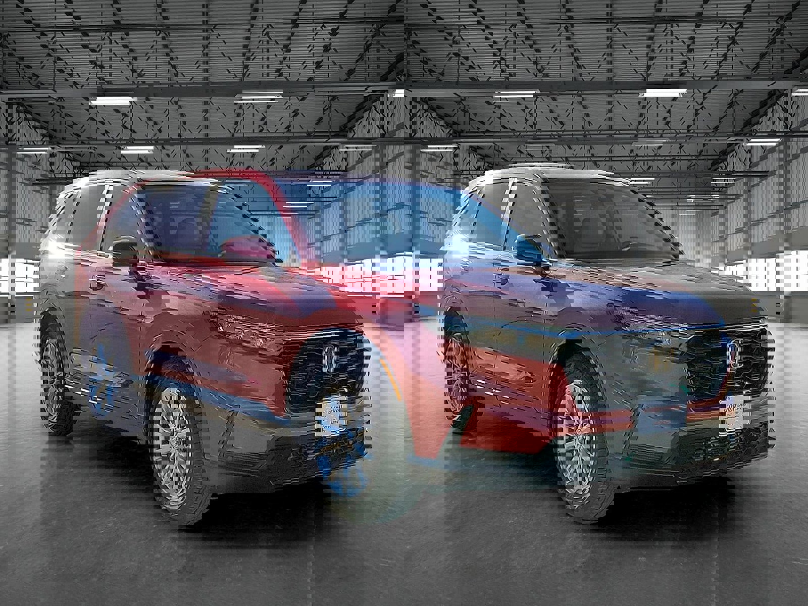 Used 2025 Honda CR-V EX-L image 6