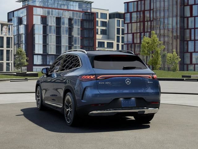 New 2027 Mercedes-Benz EQE 320 4MATIC SUV image 27