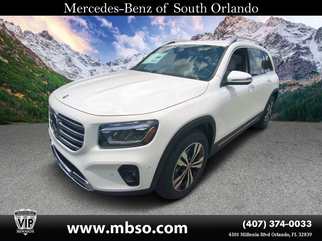 New 2025 Mercedes-Benz GLB 250 GLB 250 image 19