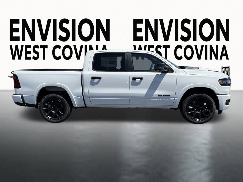 New 2026 RAM 1500 Laramie w/ Night Edition image 9