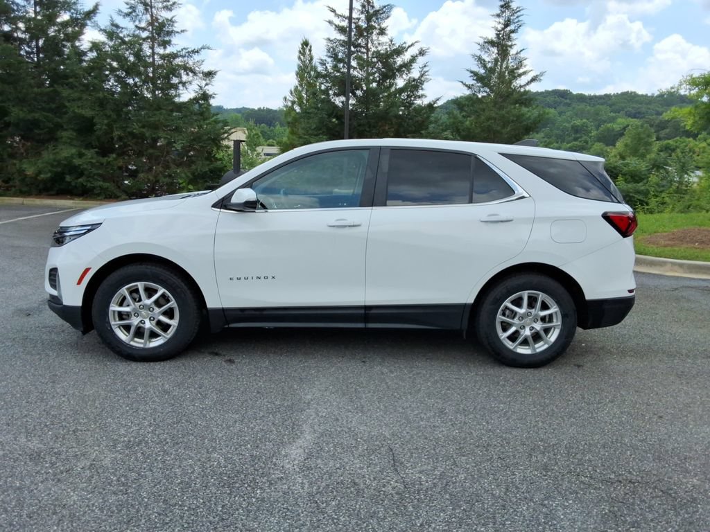 Certified 2022 Chevrolet Equinox LT FWD image 5