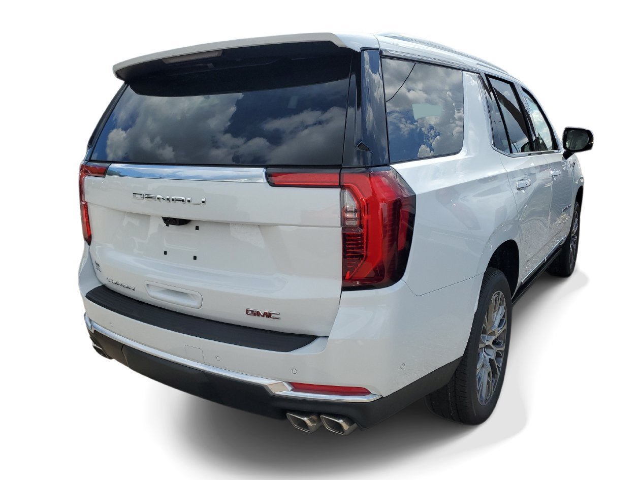 New 2027 GMC Yukon Denali w/ Denali Reserve Package AWD/4WD image 5