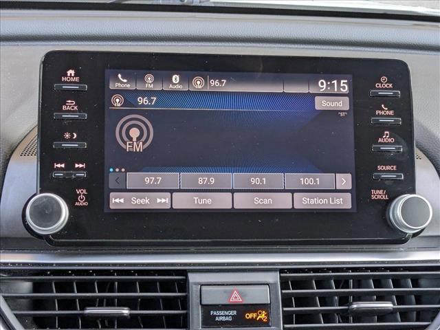 Used 2021 Honda Accord LX image 13