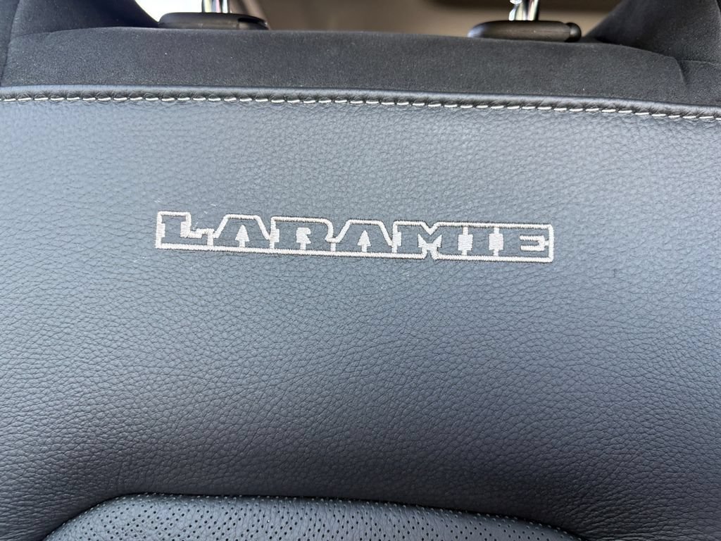 New 2026 RAM 1500 Laramie w/ Night Edition AWD/4WD image 8
