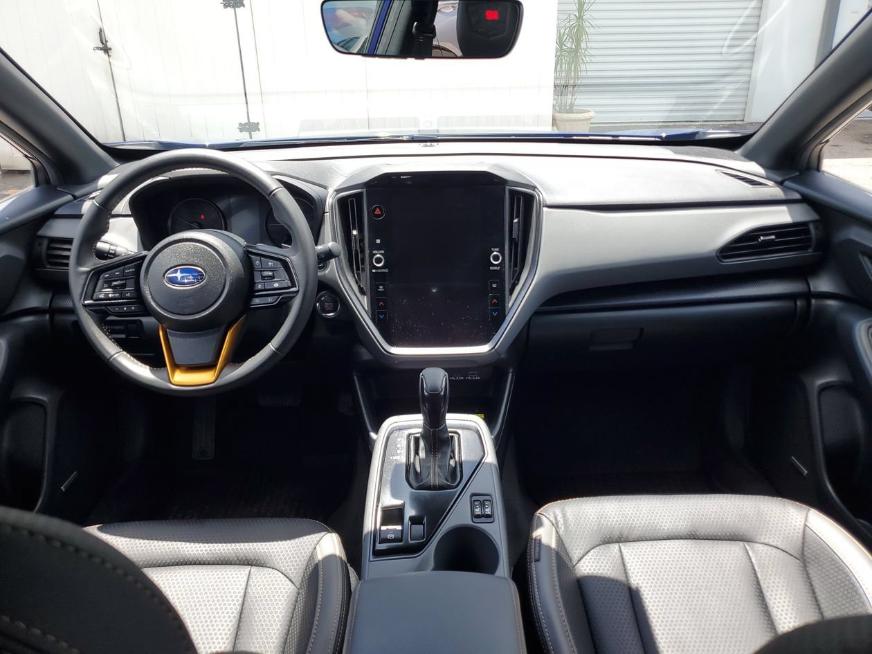 Used 2025 Subaru Crosstrek 2.5i Wilderness w/ Crosstrek Mirror Package AWD/4WD image 11