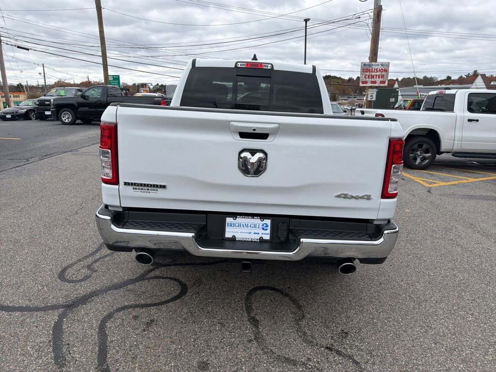 Certified 2022 RAM 1500 Big Horn image 17