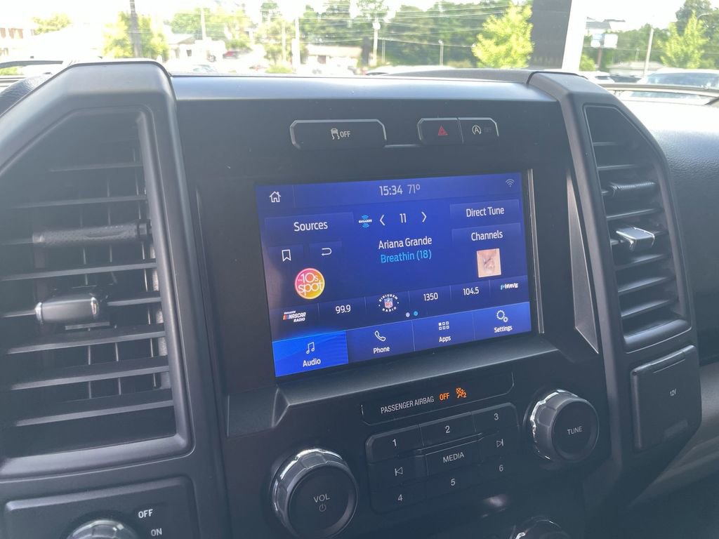 Used 2020 Ford F150 XL w/ Equipment Group 101A Mid RWD image 11