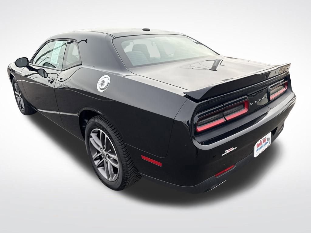 Used 2019 Dodge Challenger GT w/ Cold Weather Group image 13