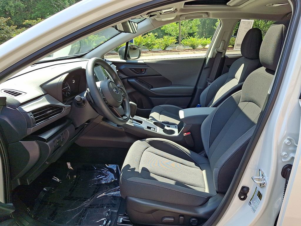 New 2025 Subaru Crosstrek 2.0i Premium image 14