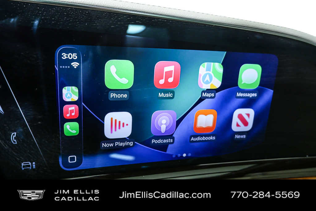 Used 2024 Cadillac Escalade ESV Sport Platinum w/ Heavy-Duty Trailer Package image 16