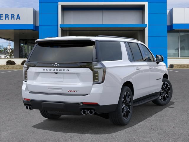 New 2026 Chevrolet Suburban RST w/ Comfort Package AWD/4WD image 4