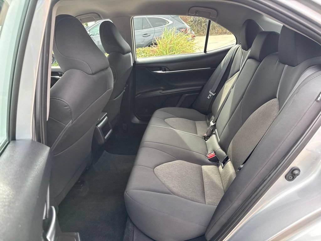 Used 2023 Toyota Camry LE FWD image 19