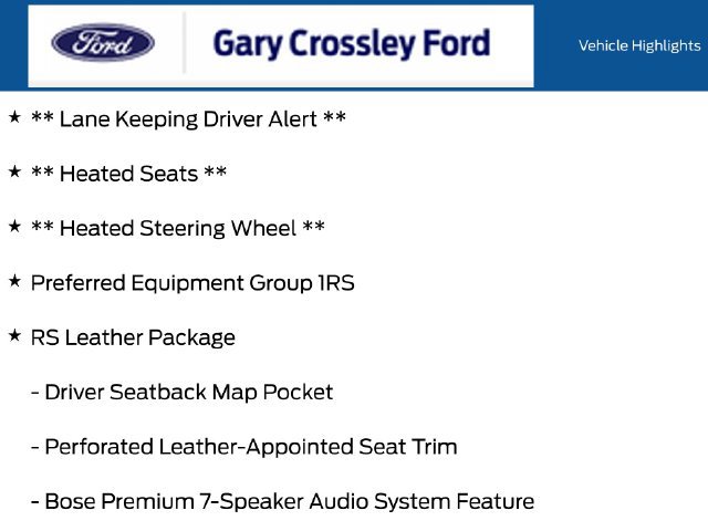 Used 2023 Chevrolet Equinox RS w/ RS Leather Package AWD/4WD image 12
