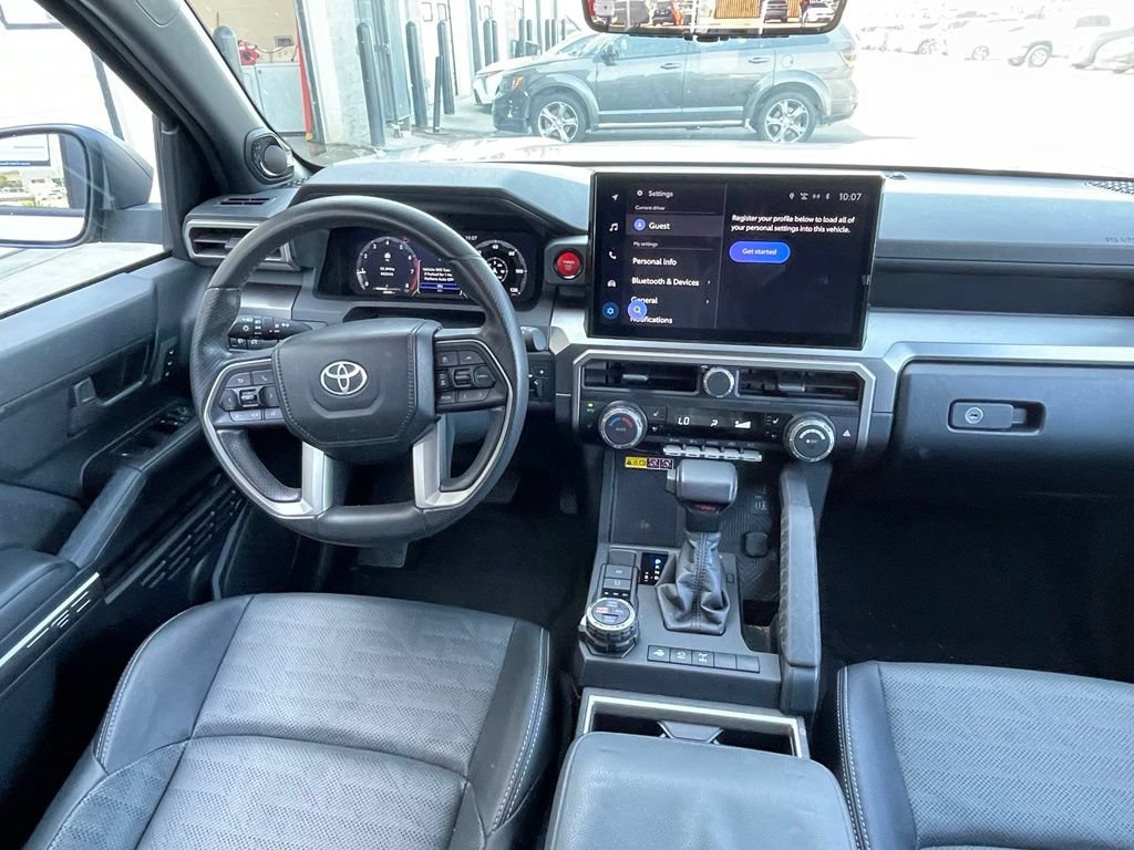 Used 2025 Toyota 4Runner TRD Off-Road Premium w/ Tow Technology Package AWD/4WD image 25