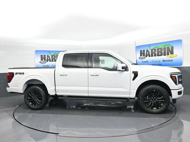 New 2026 Ford F150 Lariat w/ Equipment Group 501A Mid AWD/4WD image 7