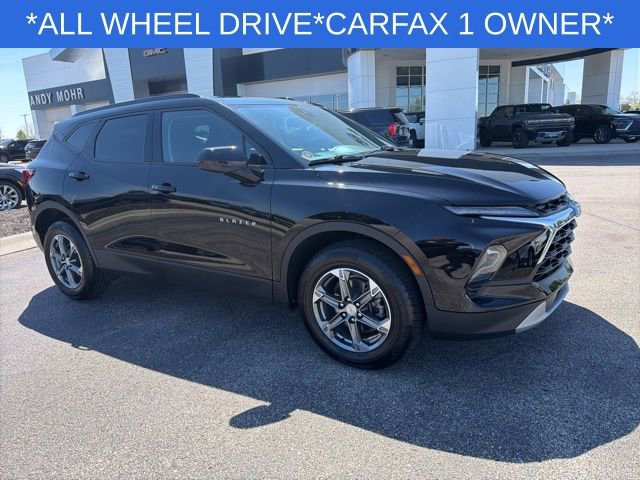 Used 2023 Chevrolet Blazer LT w/ Convenience Package AWD/4WD image 16