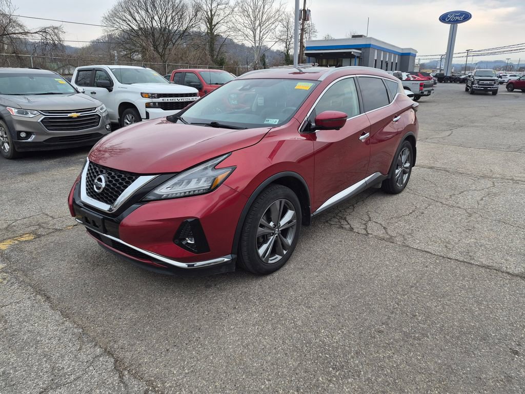 Used 2019 Nissan Murano Platinum AWD/4WD image 7