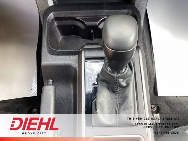 Used 2023 Toyota Tacoma TRD Off-Road image 36