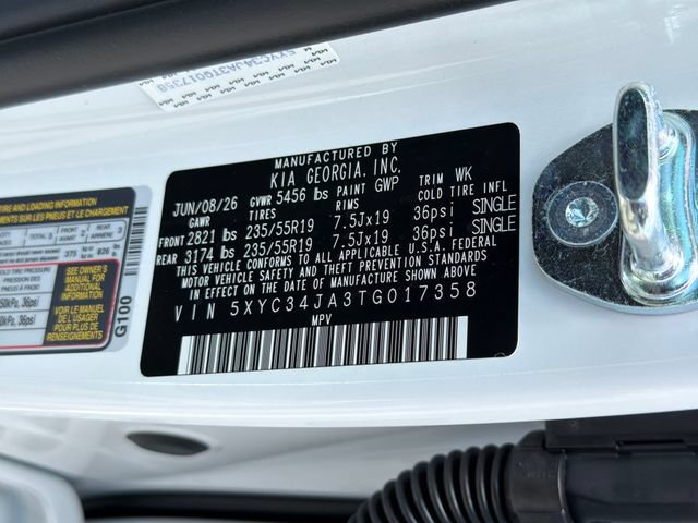 New 2026 Kia EV6 Light RWD image 25