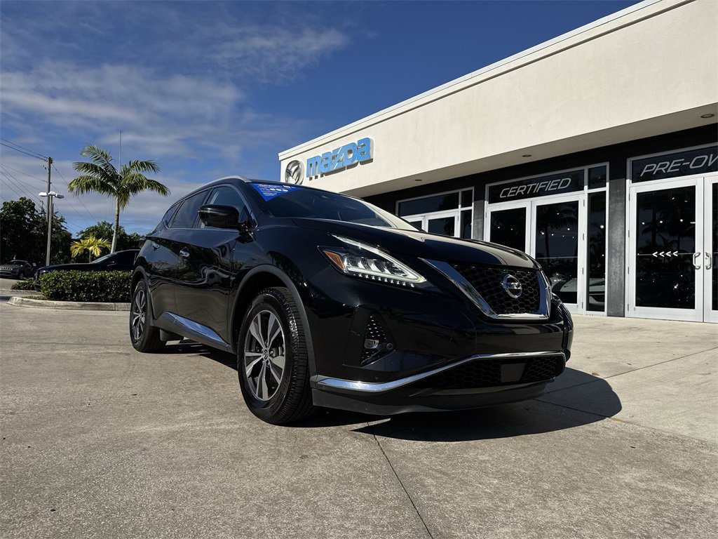 Used 2019 Nissan Murano Platinum image 31