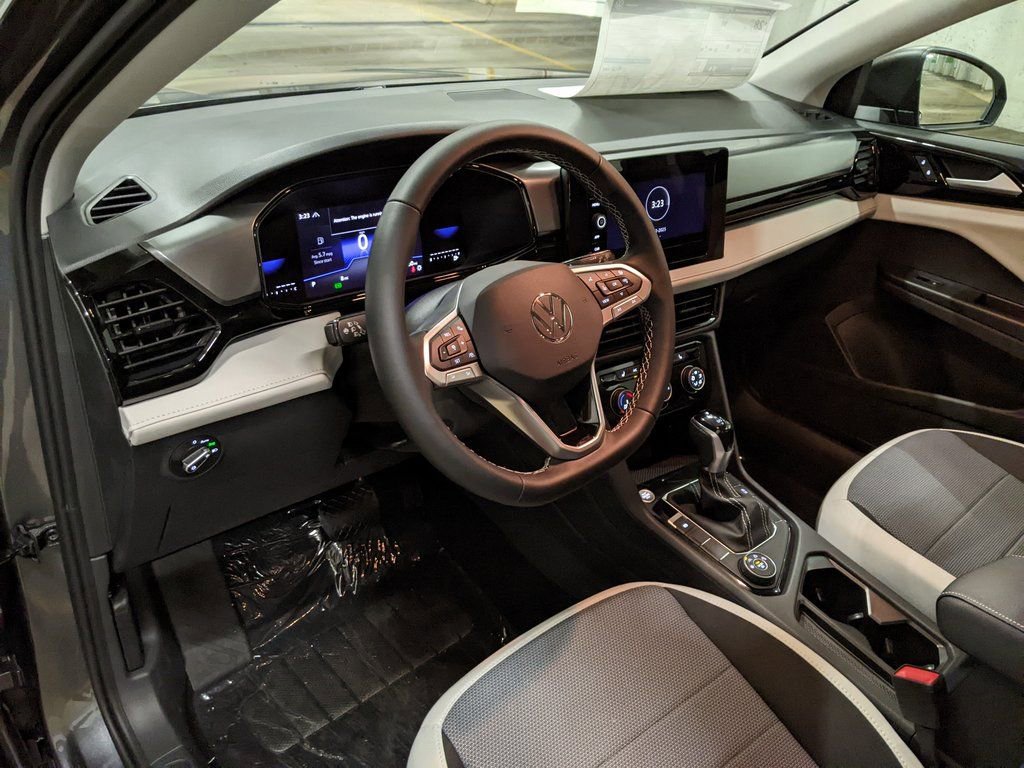 New 2026 Volkswagen Taos S image 8