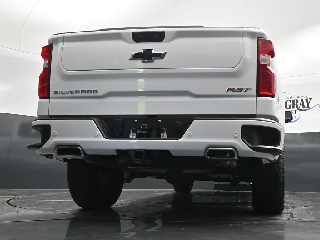 Used 2025 Chevrolet Silverado 1500 RST w/ RST All Star Premium Package AWD/4WD image 31