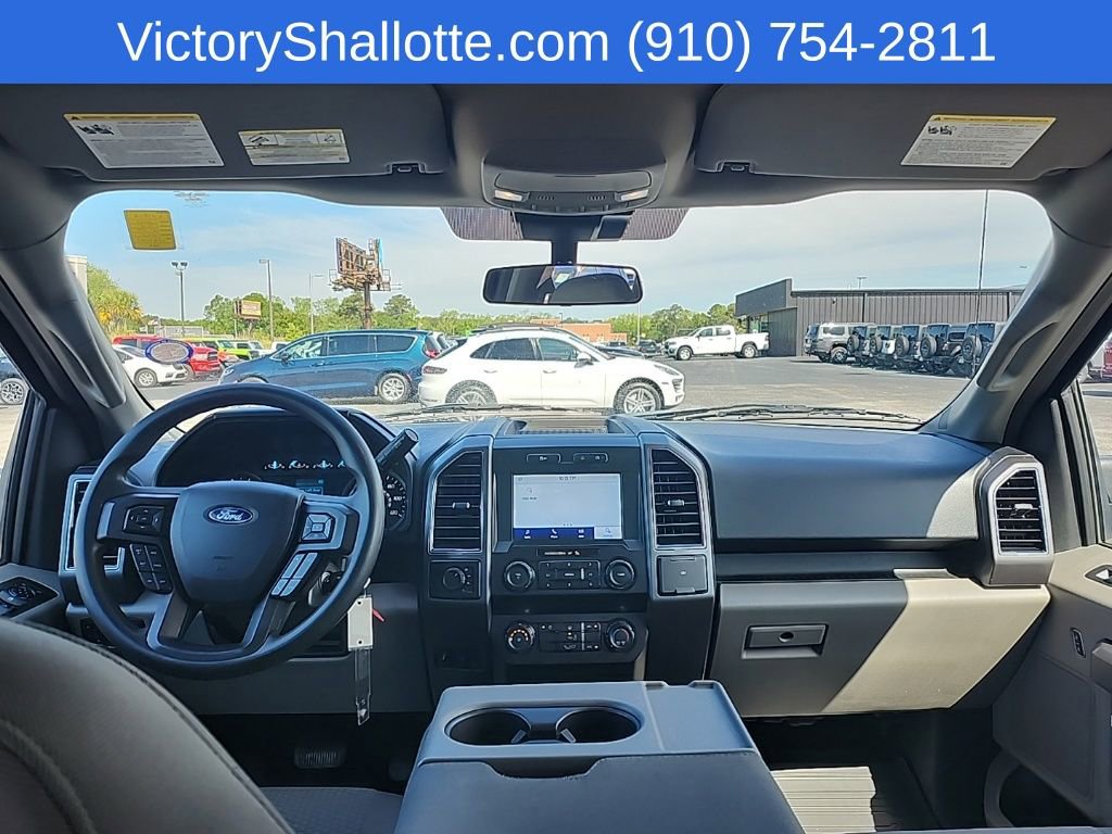 Used 2020 Ford F150 XLT AWD/4WD image 3