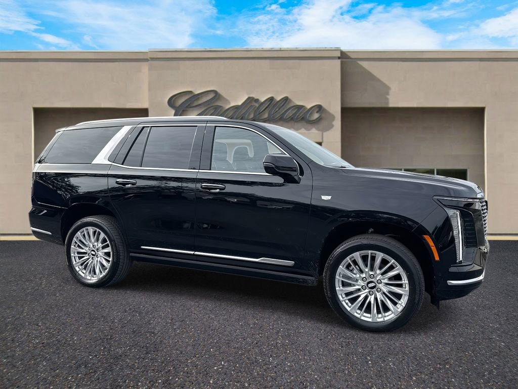 New 2026 Cadillac Escalade Luxury w/ LPO, Floor Liner Package video 1