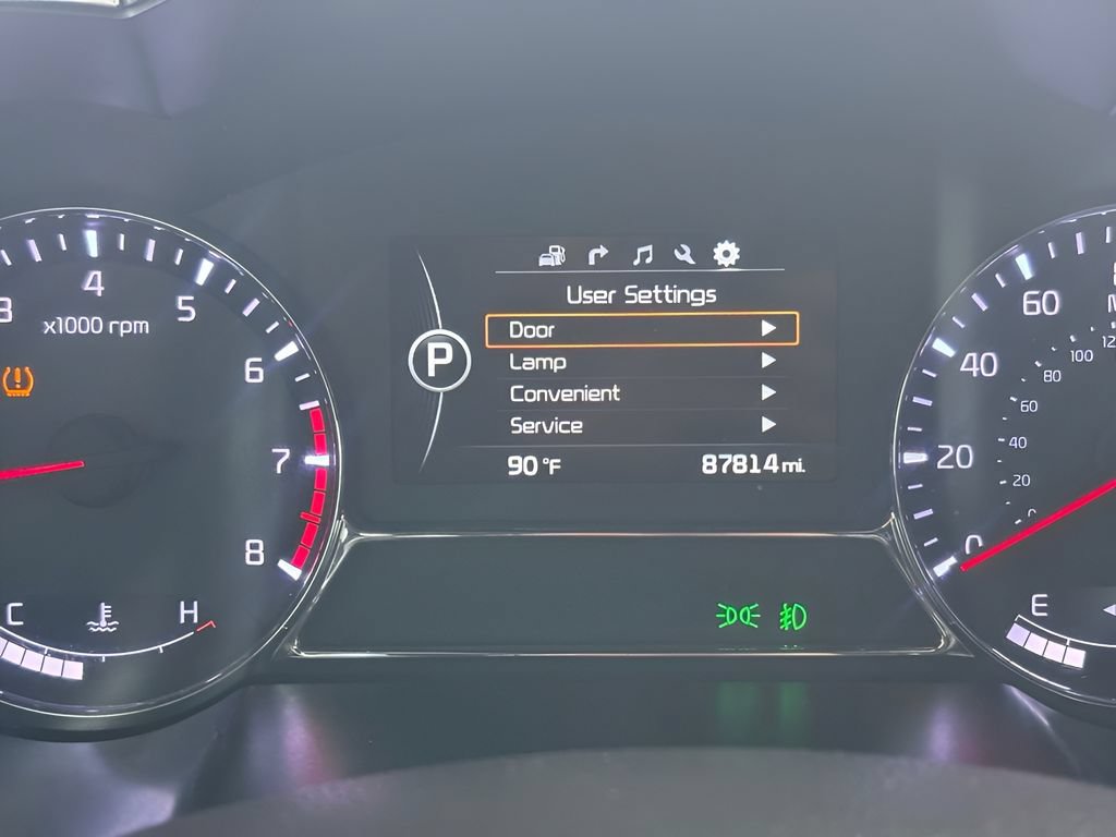 Used 2015 Kia Optima SX FWD image 4