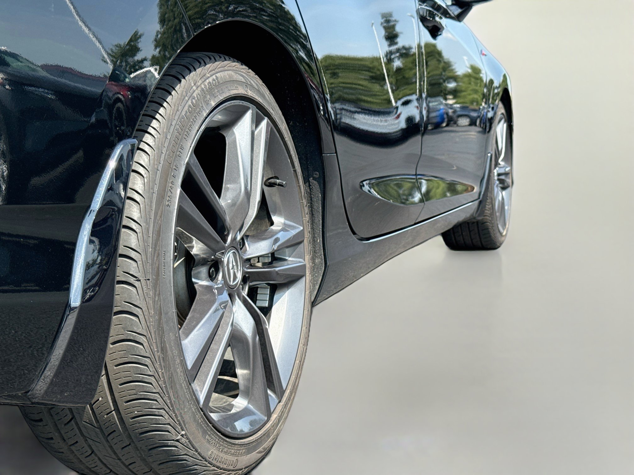 Used 2025 Acura Integra A-Spec w/ Technology Package FWD image 9