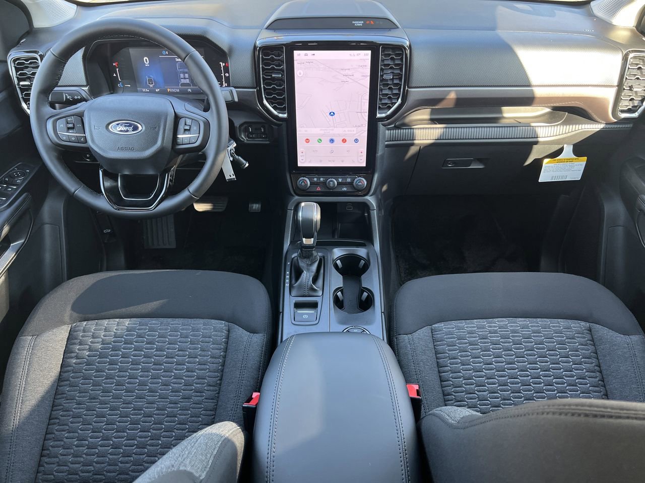 New 2025 Ford Ranger XLT w/ Equipment Group 301A High video 2