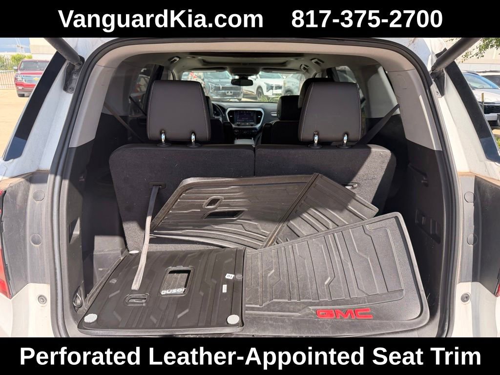 Used 2023 GMC Acadia SLT w/ Elevation Edition FWD image 29