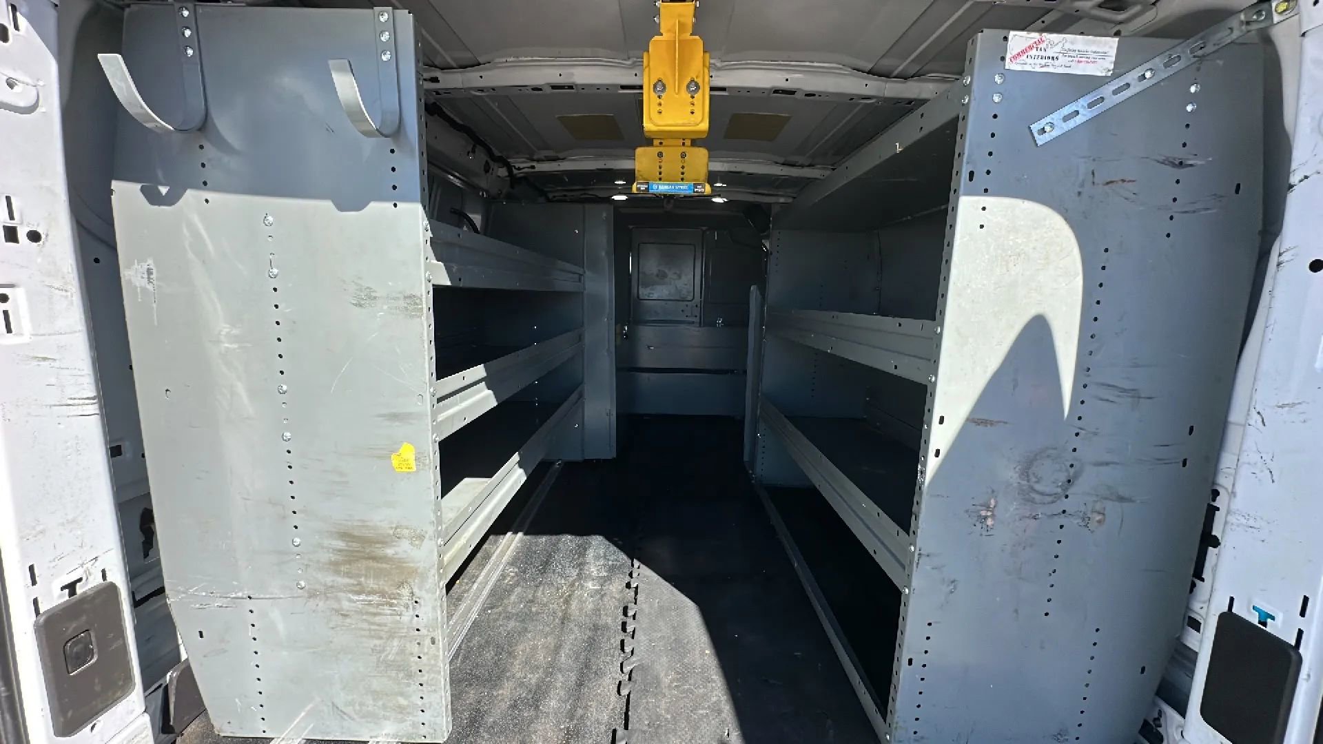 Used 2018 Ford Transit 350 148 Low Roof image 6