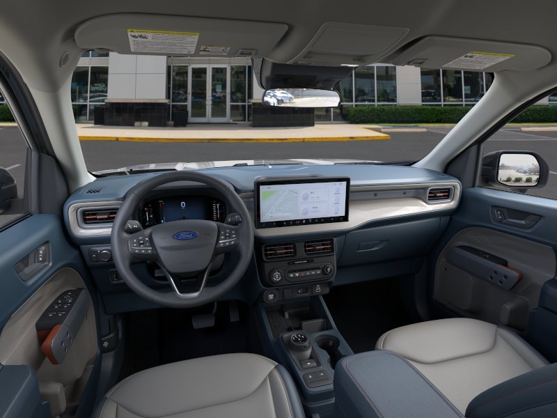 New 2025 Ford Maverick Lariat w/ 4K Tow Package AWD/4WD image 9