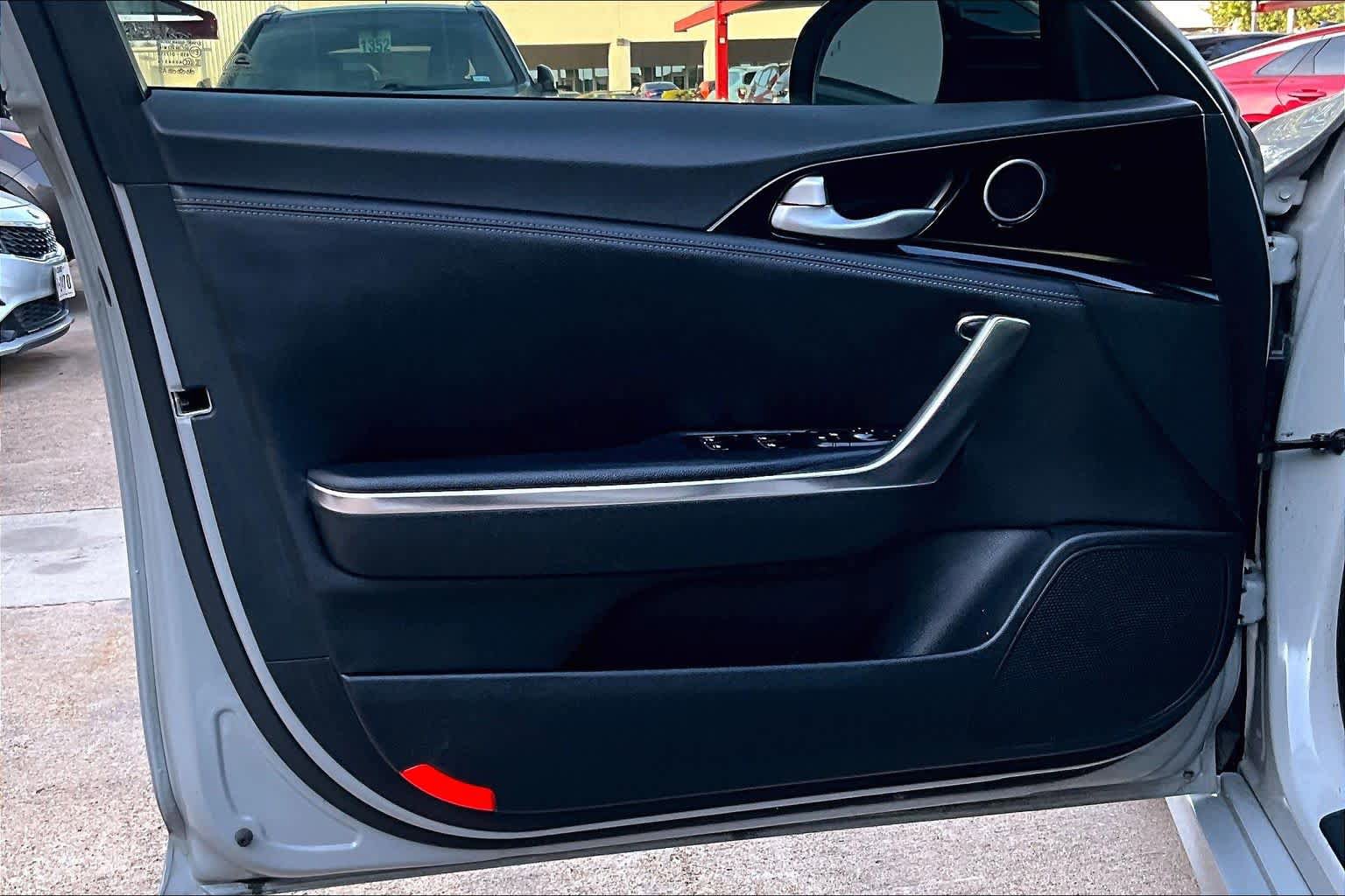 Used 2022 Kia Stinger GT-Line RWD image 21