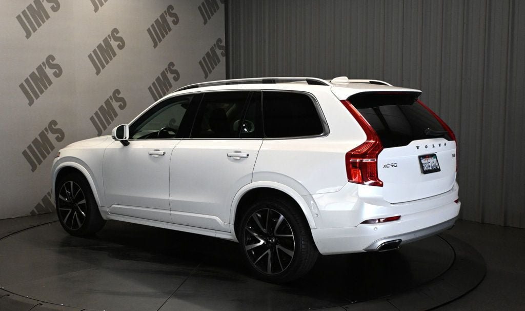 Used 2019 Volvo XC90 T6 Momentum w/ Advanced Package AWD/4WD image 7