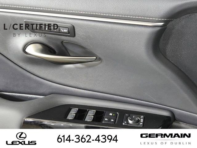 Certified 2023 Lexus ES 350 w/ Premium Package image 30