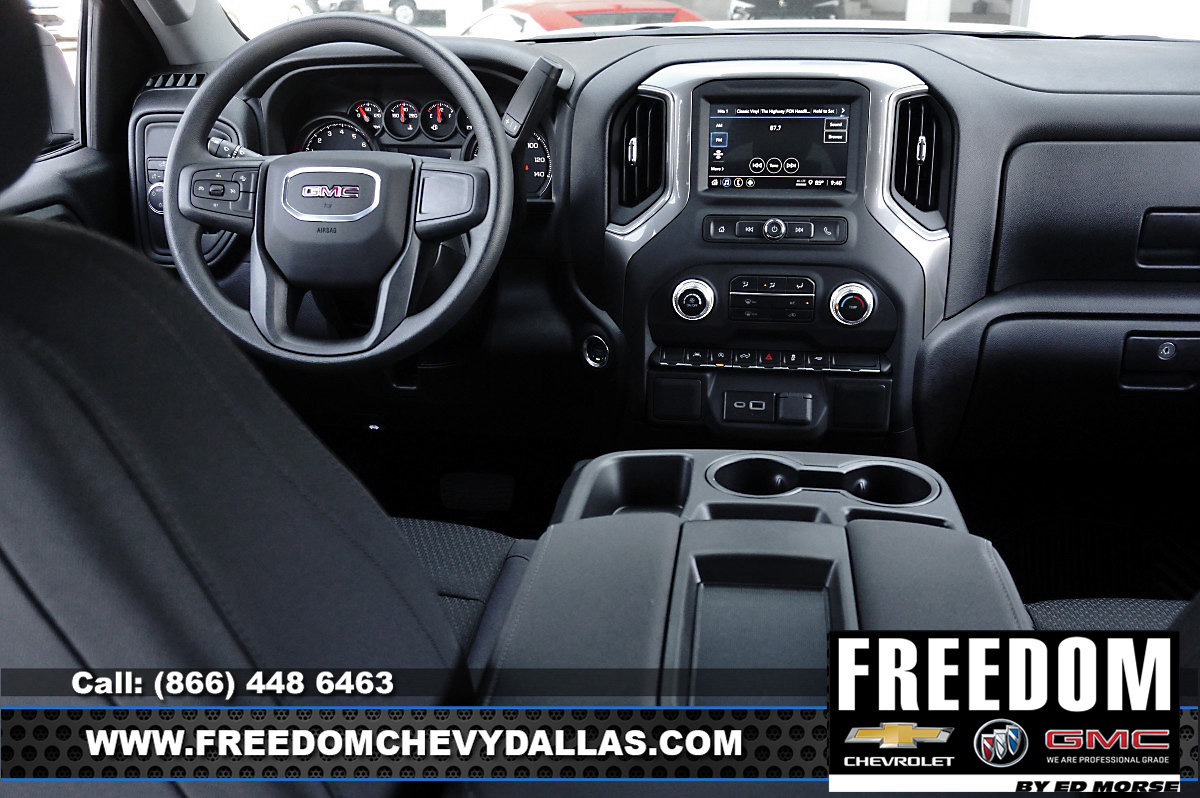 New 2026 GMC Sierra 1500 Pro w/ Graphite Edition image 17