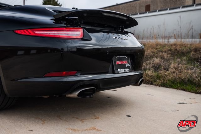 Used 2014 Porsche 911 Carrera image 30